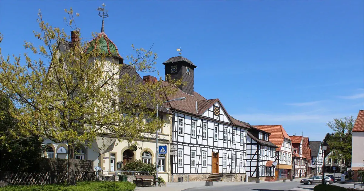 Lauenau Marktstrasse Theodor Vollmer 1200x630