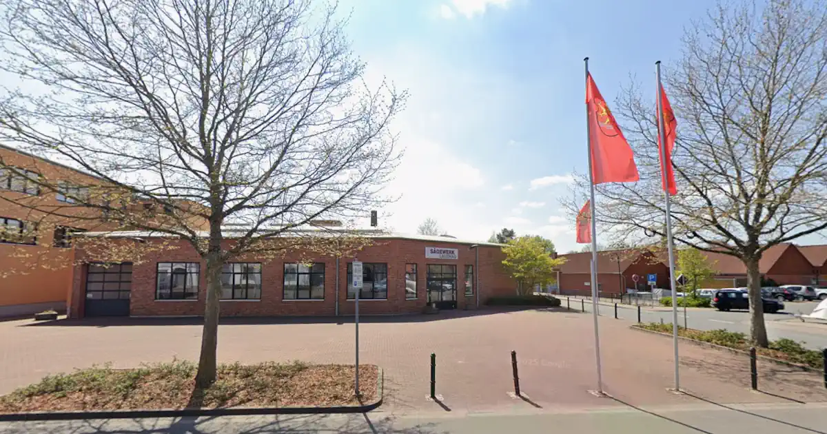 Sägewerk Lauenau © 2025 Google Street View.